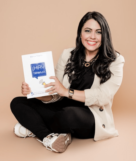 Libro 2023 Bianca Negrón | Coach de carrera y liderazgo Bianca Negrón