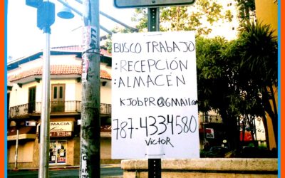 Victor necesita trabajo… ¿Y tú?