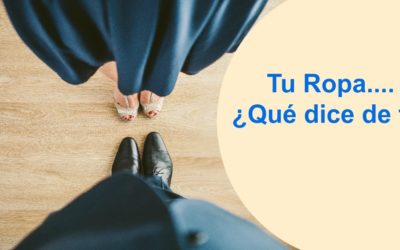 Tu Ropa… ¿Qué dice de ti?