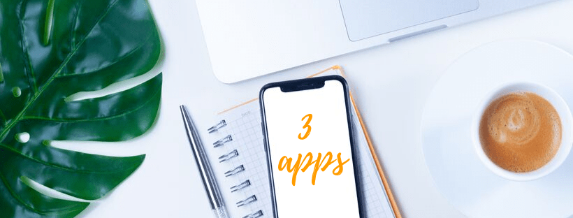 3 Apps para Simplificar tus tareas como «freelancer»